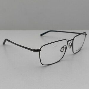 🕶️Made in Italy! Porsche Design P8760 Gumnetal Eyeglasses 58/17 145 /EUM161🕶️